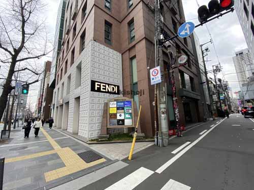 御堂筋ミナミビル エントランス1