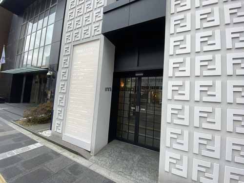 御堂筋ミナミビル エントランス2