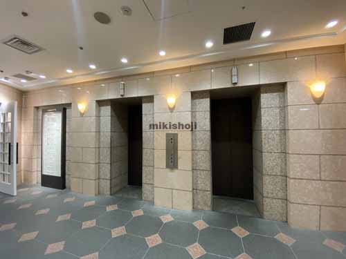 御堂筋ミナミビル エントランス6