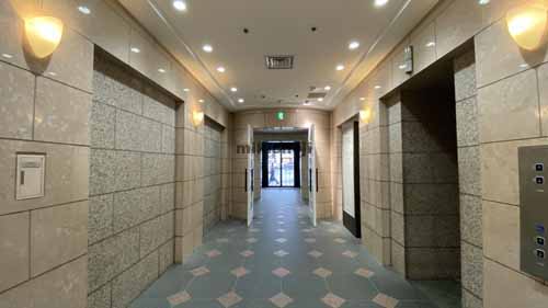 御堂筋ミナミビル エントランス8