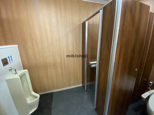 御堂筋ミナミビル 水回り2