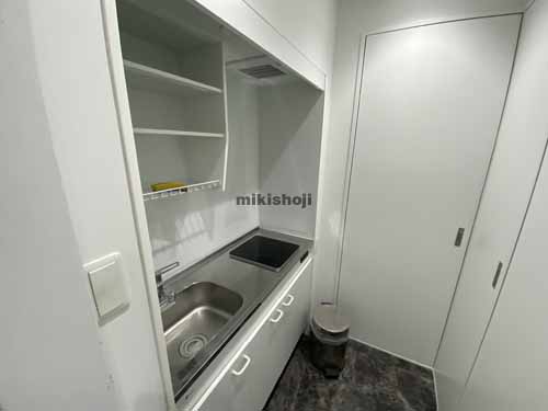 御堂筋ミナミビル 水回り3