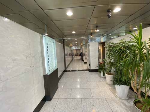 ルグラン心斎橋 エントランス5