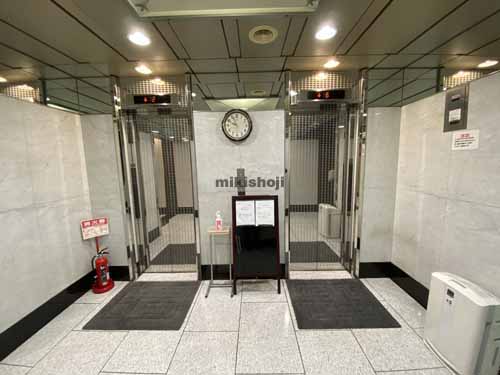 ルグラン心斎橋 エントランス6