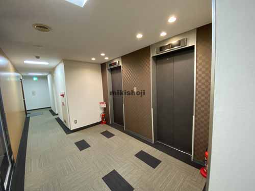 ルグラン心斎橋 エレベーターホール3