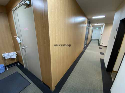 ルグラン心斎橋 エレベーターホール4