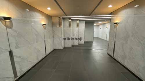 第一住建東心斎橋ビル エントランス4