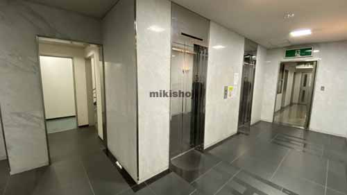 第一住建東心斎橋ビル エントランス5