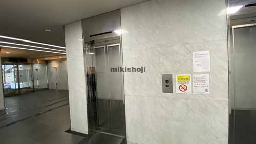 第一住建東心斎橋ビル エントランス7