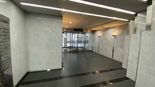 第一住建東心斎橋ビル エントランス8
