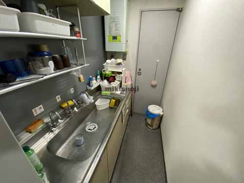 第一住建東心斎橋ビル 水回り1