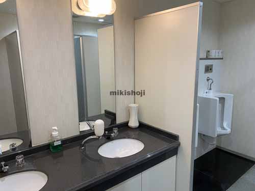 第一住建東心斎橋ビル 水回り2