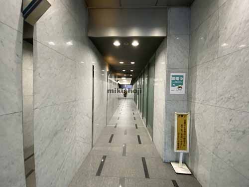 ムラキビル エントランス1