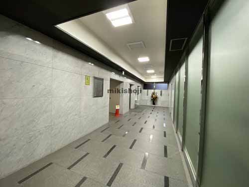 ムラキビル エントランス2