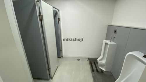 湊町・元町・難波中・日本橋・敷津のナンバ辻本ビル 水回り5