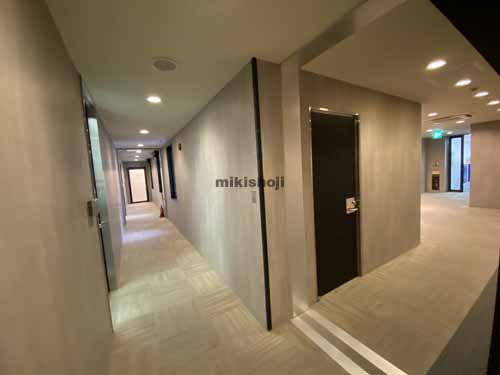 ＭＭＥＥＴＴ エレベーターホール1