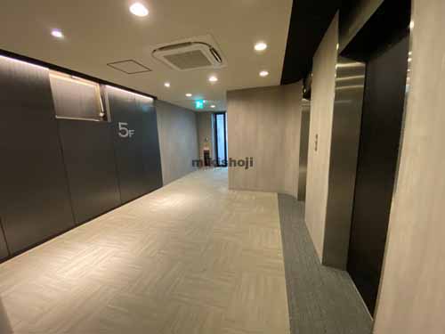 ＭＭＥＥＴＴ エレベーターホール2