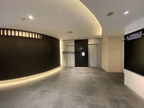 Ｇ－ＴＥＲＲＡＣＥ心斎橋 エントランス2