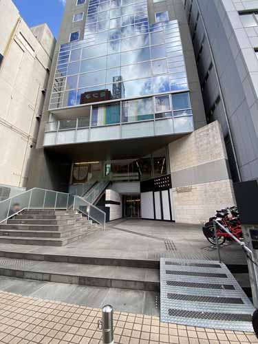 Ｇ－ＴＥＲＲＡＣＥ心斎橋 エントランス5