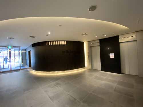 Ｇ－ＴＥＲＲＡＣＥ心斎橋 エントランス9