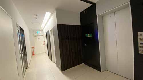 Ｇ－ＴＥＲＲＡＣＥ心斎橋 エレベーターホール1