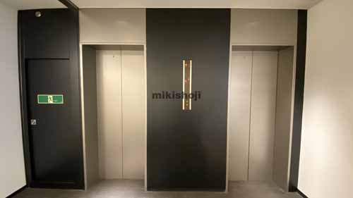 Ｇ－ＴＥＲＲＡＣＥ心斎橋 エレベーターホール2