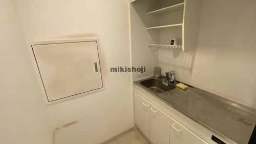 Ｇ－ＴＥＲＲＡＣＥ心斎橋 水回り3