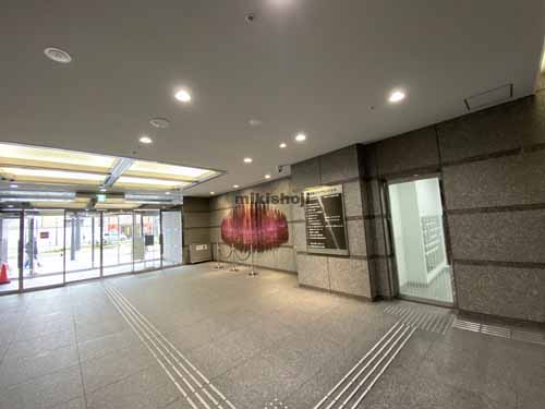 御堂筋ダイヤモンドビル エントランス6