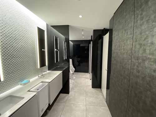 御堂筋ダイヤモンドビル 水回り1