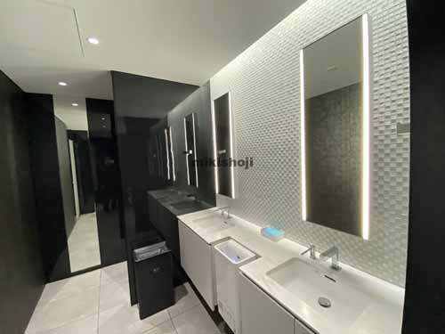 御堂筋ダイヤモンドビル 水回り2