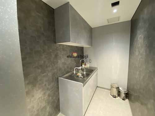 御堂筋ダイヤモンドビル 水回り3