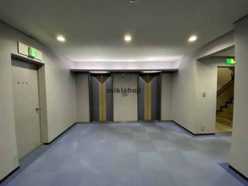 Ｄｕｏ心斎橋 エレベーターホール2