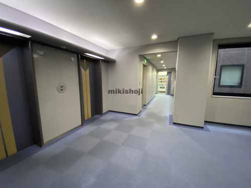 Ｄｕｏ心斎橋 エレベーターホール3