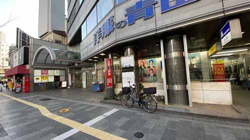 難波御堂筋センタービル エントランス4