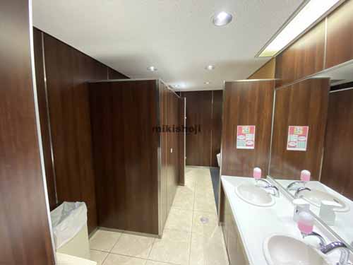 難波御堂筋センタービル 水回り1