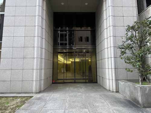 ＣＡＲＰ南船場第１ビル エントランス2