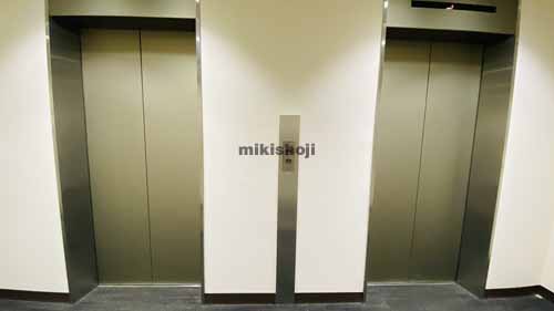 ＣＡＲＰ南船場第１ビル エレベーターホール1