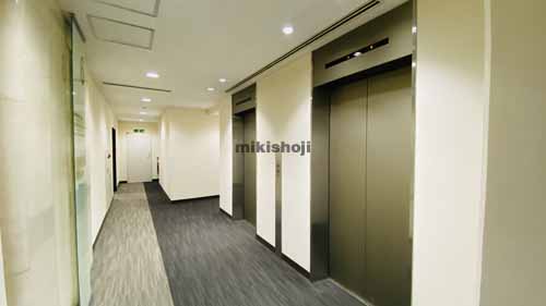 ＣＡＲＰ南船場第１ビル エレベーターホール2