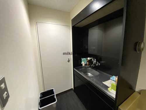 ＣＡＲＰ南船場第１ビル 水回り1