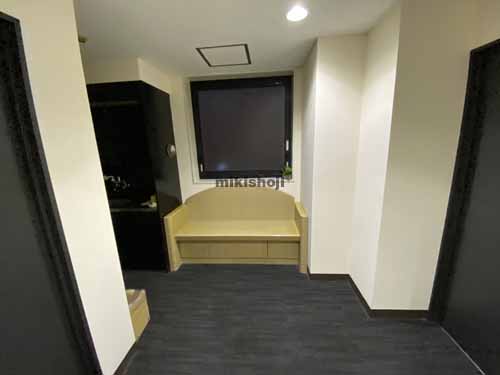 ＣＡＲＰ南船場第１ビル 水回り2