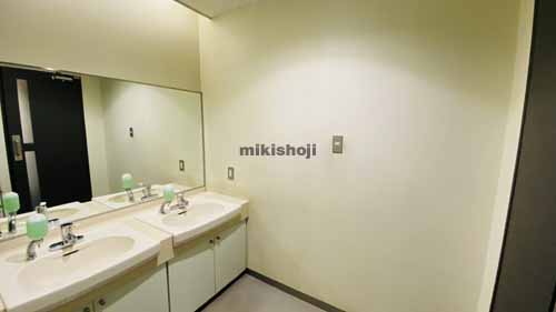 ＣＡＲＰ南船場第１ビル 水回り4