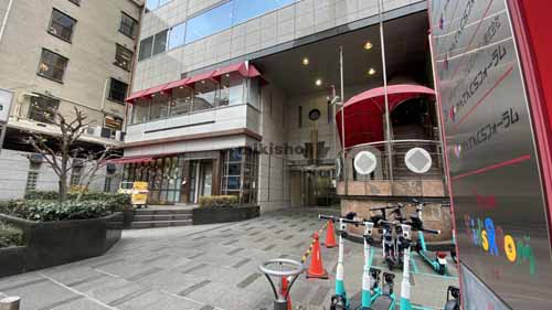 南船場ユーズビル エントランス1