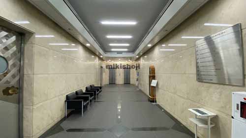 南船場ユーズビル エントランス2