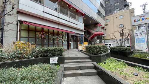 南船場ユーズビル エントランス3