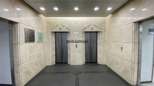 南船場ユーズビル エントランス4