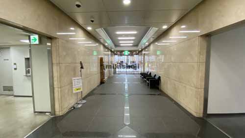 南船場ユーズビル エントランス5