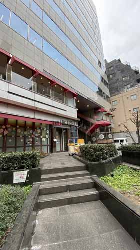 南船場ユーズビル エントランス6