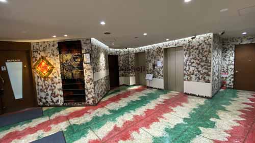 オーガニックビル エントランス5