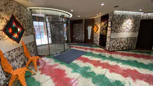 オーガニックビル エントランス6