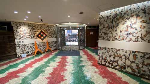 オーガニックビル エントランス7